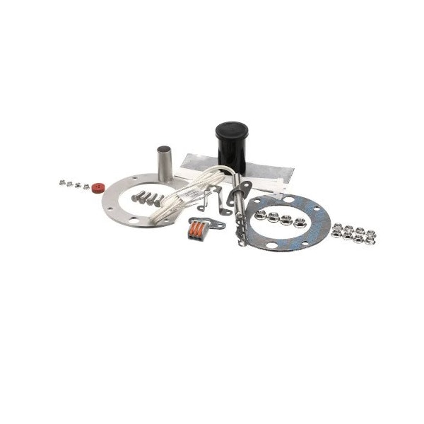 Ignition Electrode , Incandescence